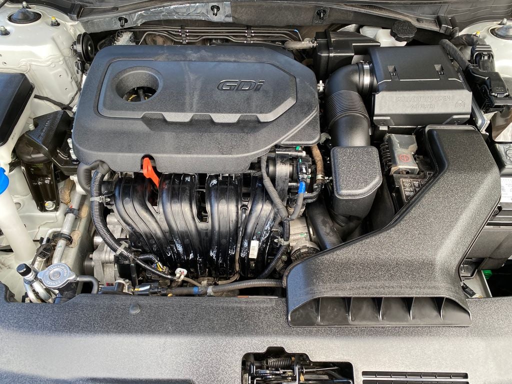 2019 Hyundai SONATA Sport