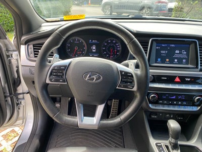 2019 Hyundai SONATA Sport