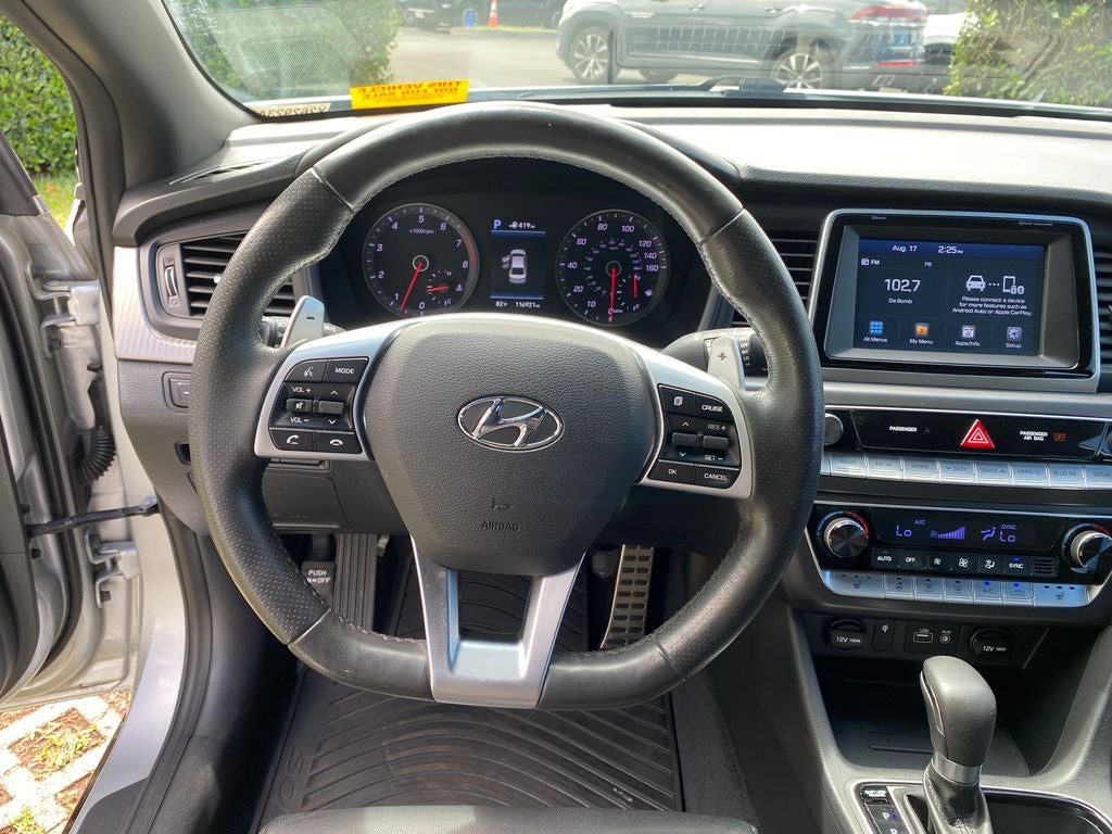 2019 Hyundai SONATA Sport