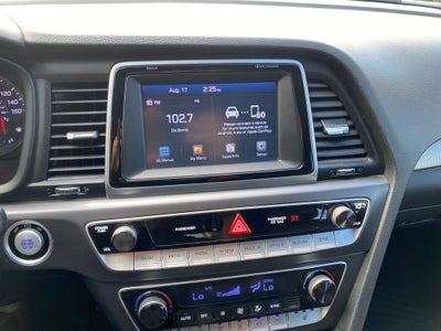 2019 Hyundai SONATA Sport
