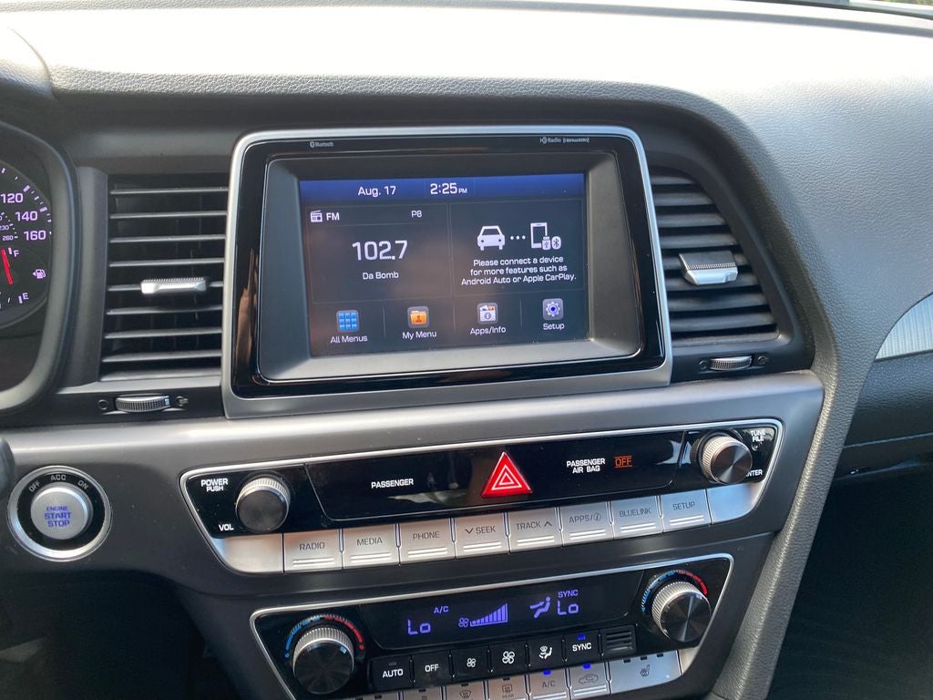 2019 Hyundai SONATA Sport