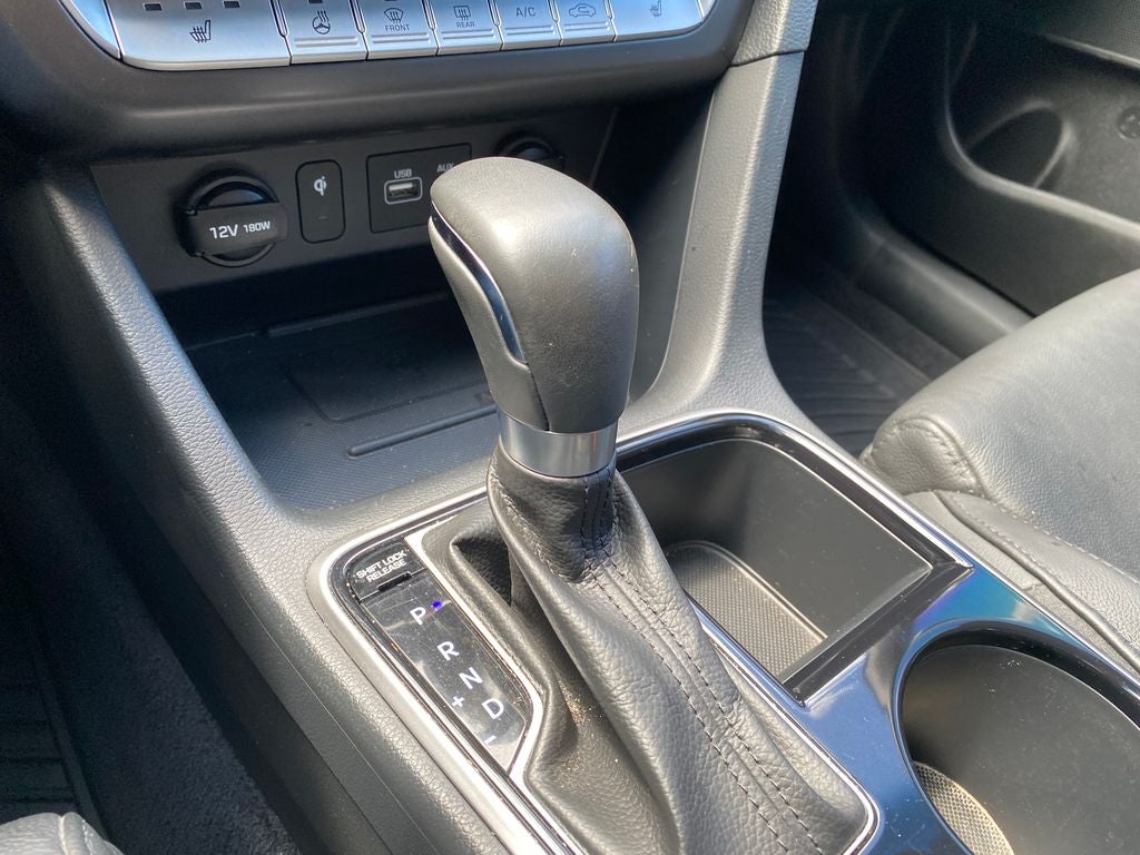 2019 Hyundai SONATA Sport