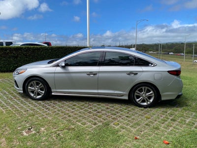 2019 Hyundai SONATA Sport