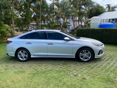 2019 Hyundai SONATA Sport