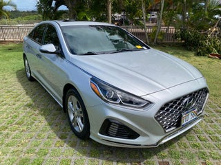 2019 Hyundai SONATA Sport