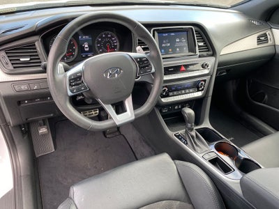 2019 Hyundai SONATA Sport