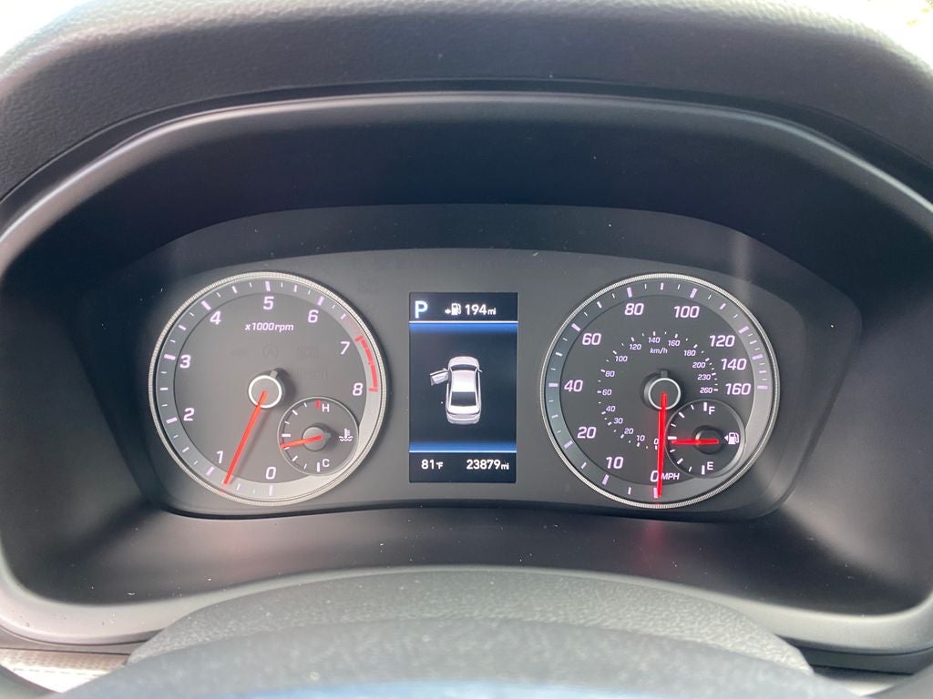 2019 Hyundai SONATA Sport