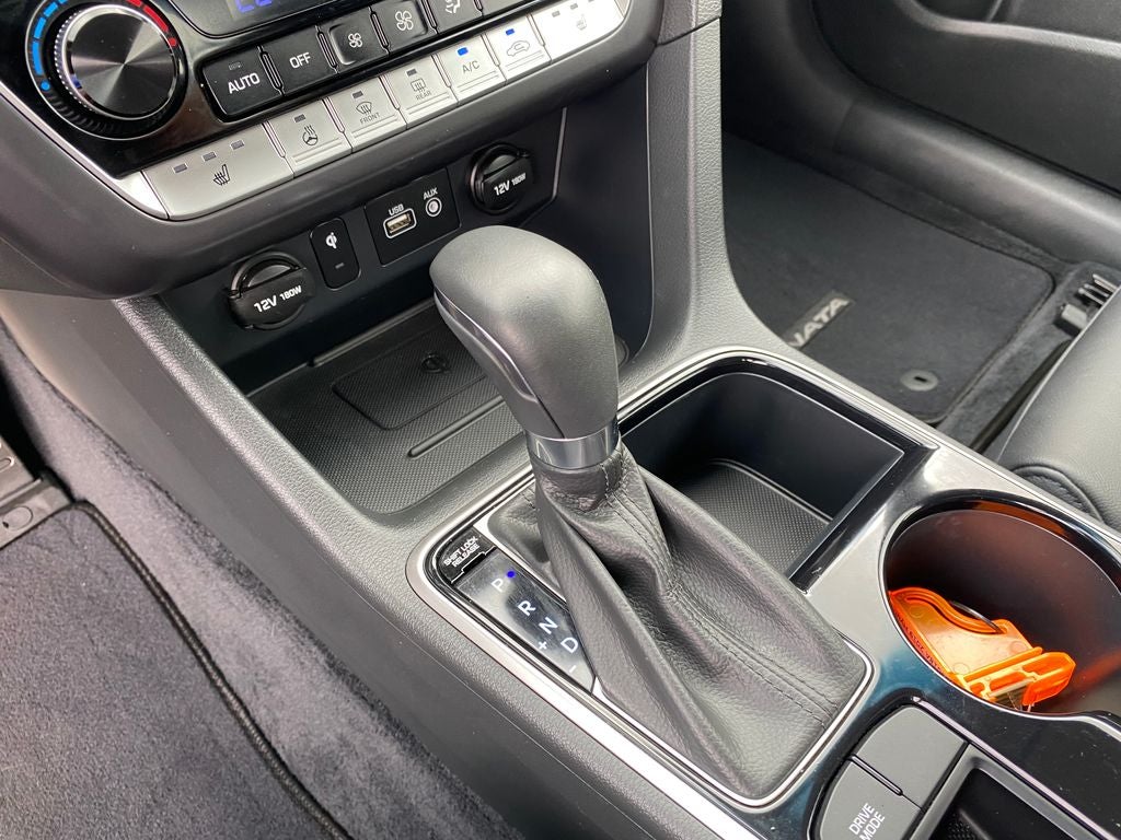 2019 Hyundai SONATA Sport