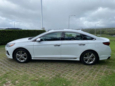 2019 Hyundai SONATA Sport