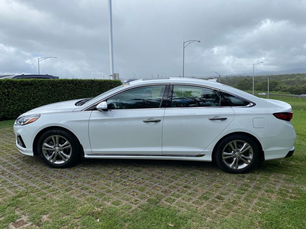 2019 Hyundai SONATA Sport