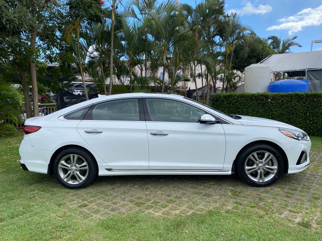 2019 Hyundai SONATA Sport