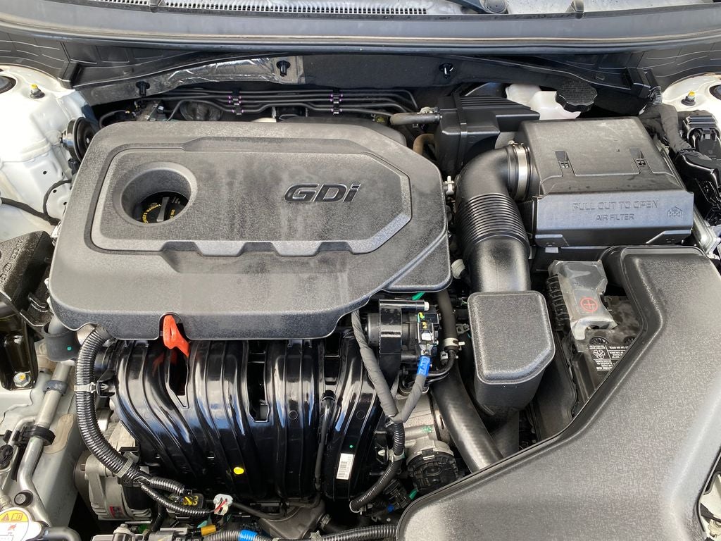 2019 Hyundai SONATA Sport