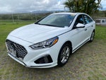 2019 Hyundai SONATA Sport