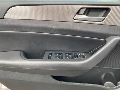 2019 Hyundai SONATA Sport