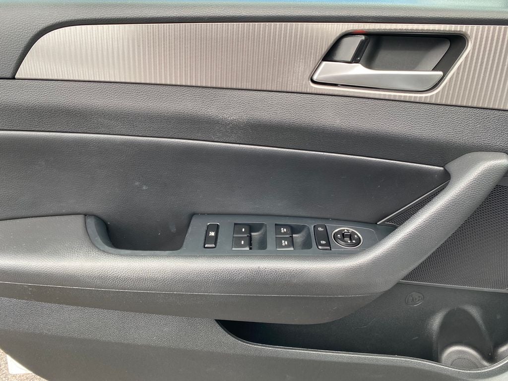 2019 Hyundai SONATA Sport