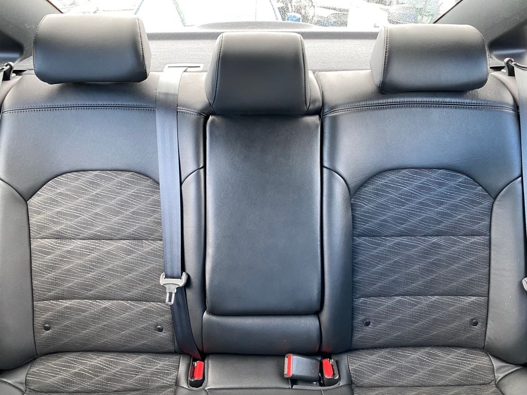 2019 Hyundai SONATA Sport