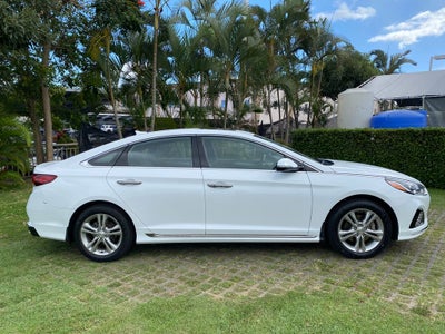 2019 Hyundai SONATA Sport
