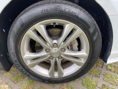 2019 Hyundai SONATA Sport