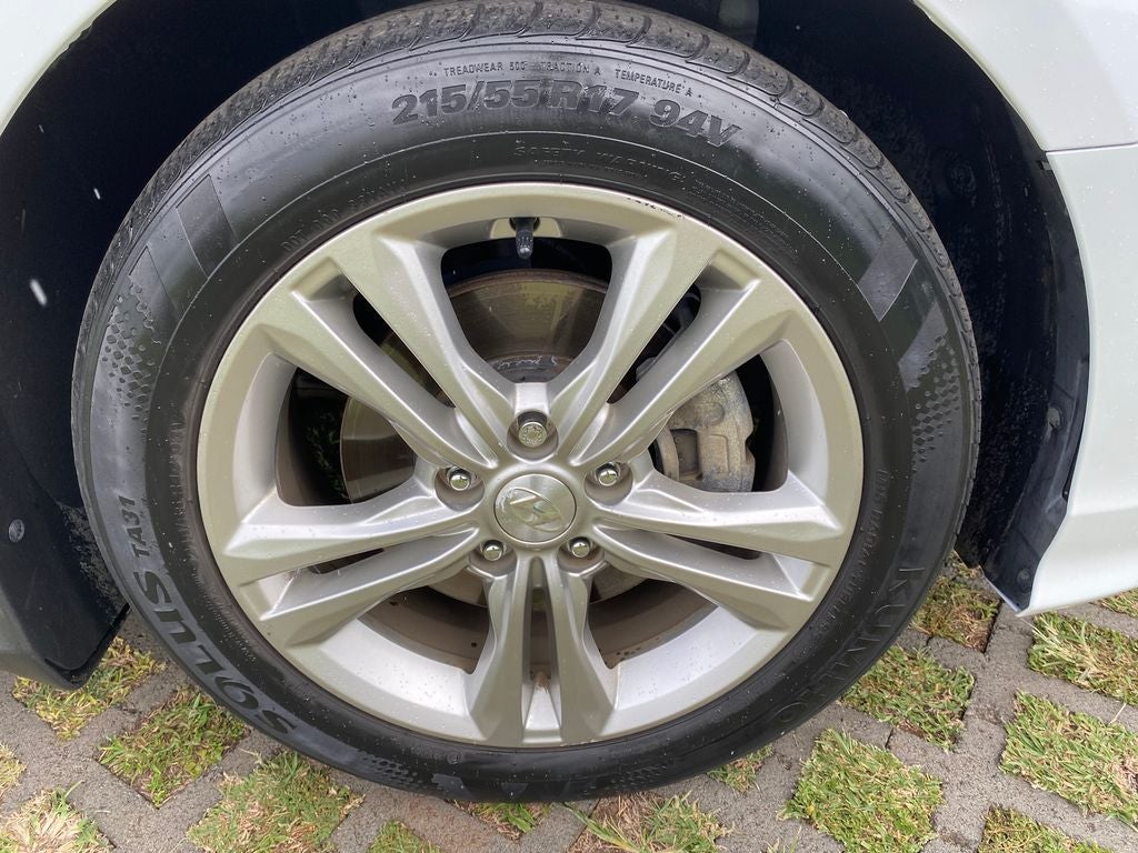 2019 Hyundai SONATA Sport