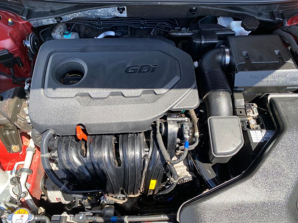 2018 Hyundai SONATA SEL