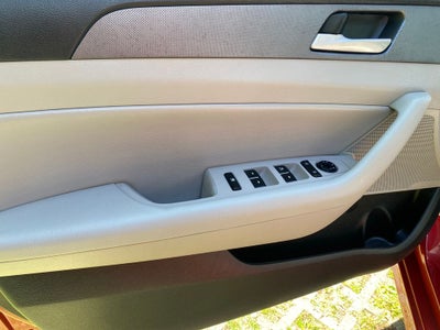 2018 Hyundai SONATA SEL