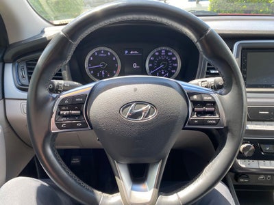 2018 Hyundai SONATA SEL