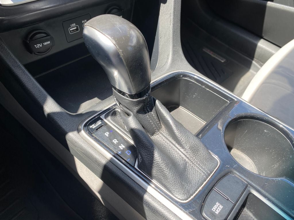 2018 Hyundai SONATA SEL