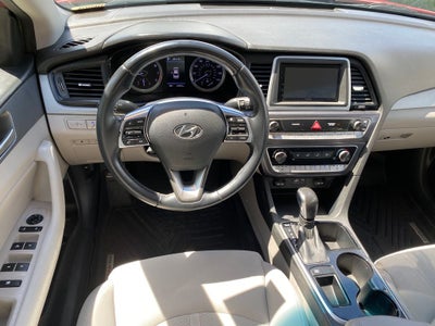 2018 Hyundai SONATA SEL
