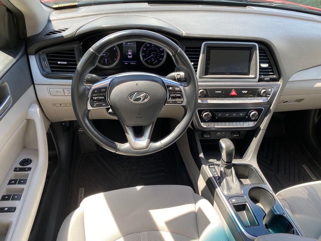 2018 Hyundai SONATA SEL