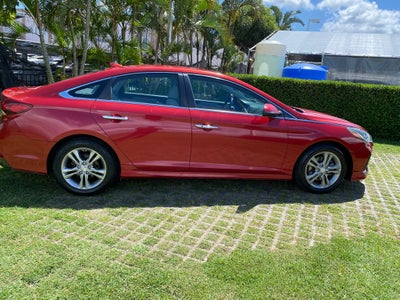 2018 Hyundai SONATA SEL