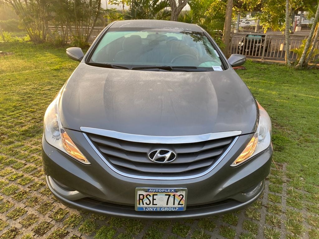 2012 Hyundai SONATA GLS