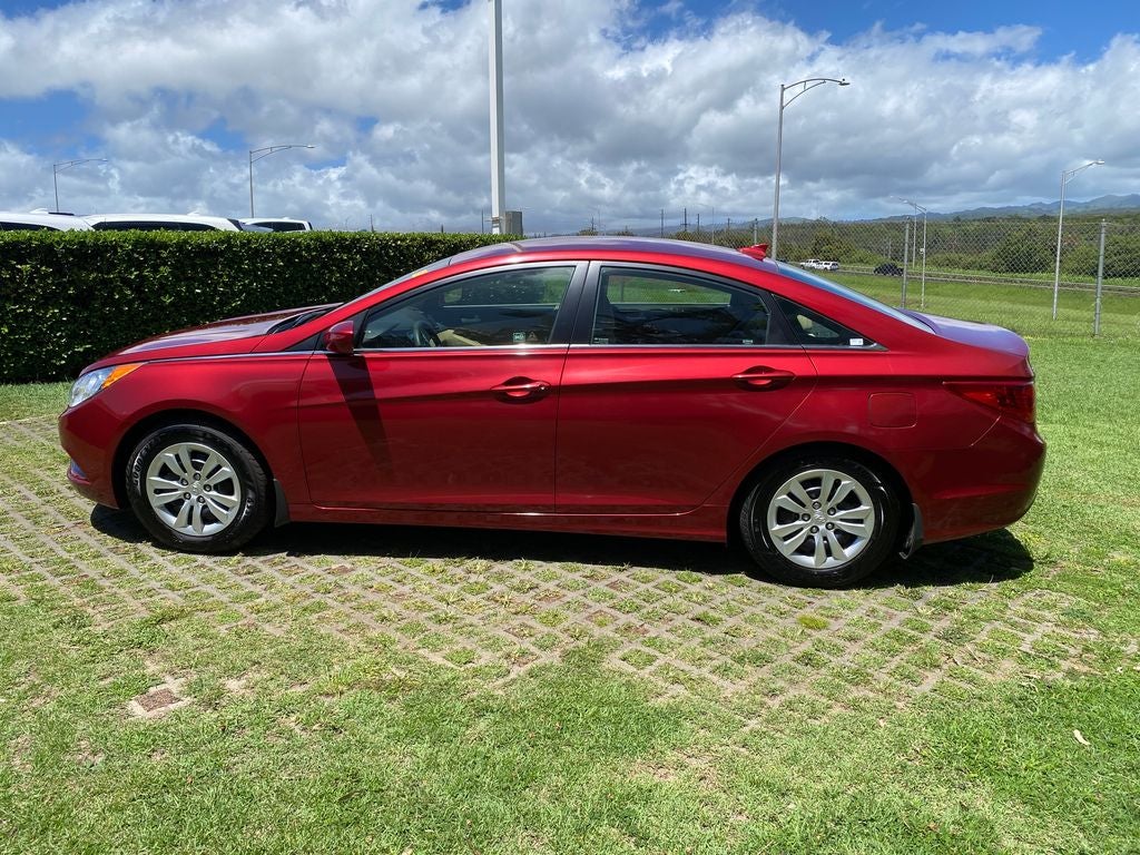 2012 Hyundai SONATA GLS