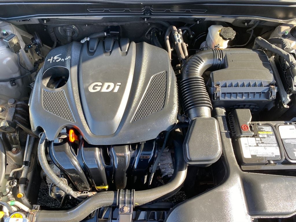 2014 Hyundai SONATA GLS