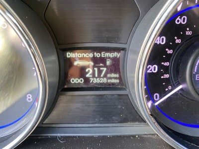 2014 Hyundai SONATA GLS