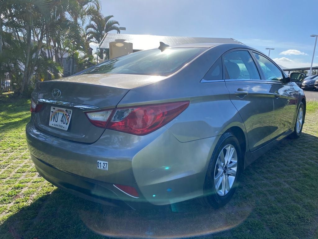 2014 Hyundai SONATA GLS