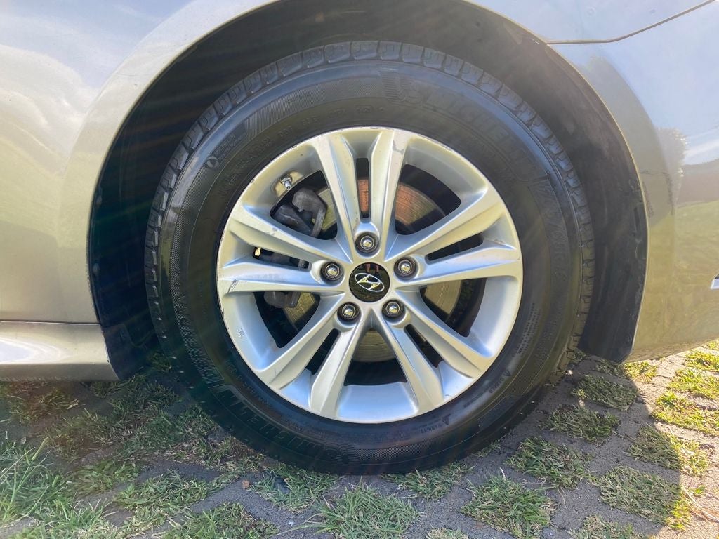 2014 Hyundai SONATA GLS