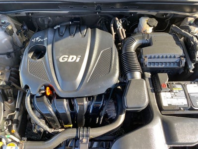 2014 Hyundai SONATA GLS