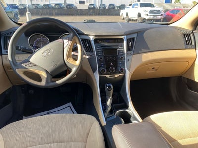 2014 Hyundai SONATA GLS