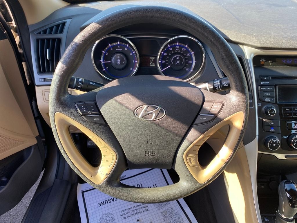 2014 Hyundai SONATA GLS