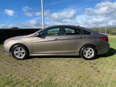 2014 Hyundai SONATA GLS