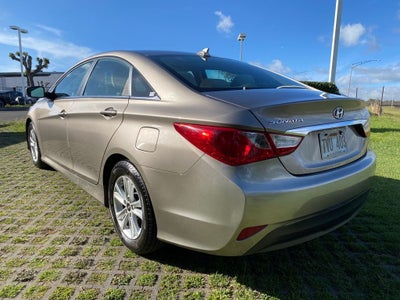 2014 Hyundai SONATA GLS