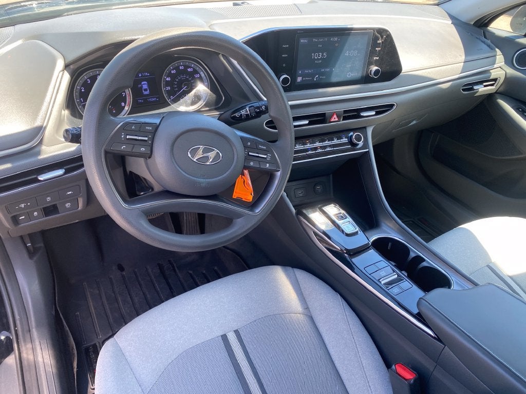 2021 Hyundai SONATA SE