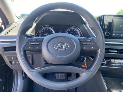 2021 Hyundai SONATA SE