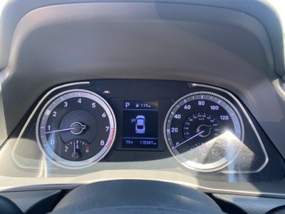 2021 Hyundai SONATA SE