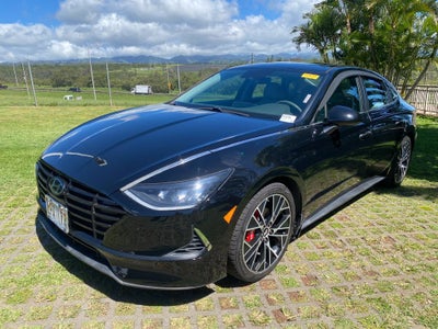 2021 Hyundai SONATA SE