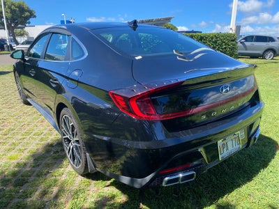 2021 Hyundai SONATA SE