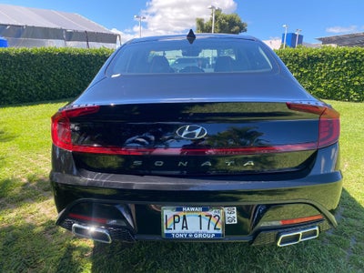 2021 Hyundai SONATA SE