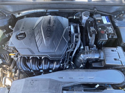 2021 Hyundai SONATA SE