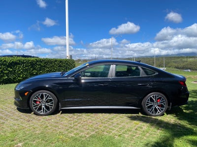 2021 Hyundai SONATA SE