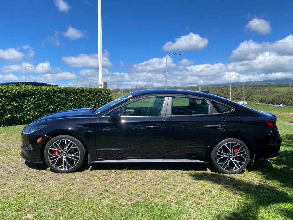 2021 Hyundai SONATA SE
